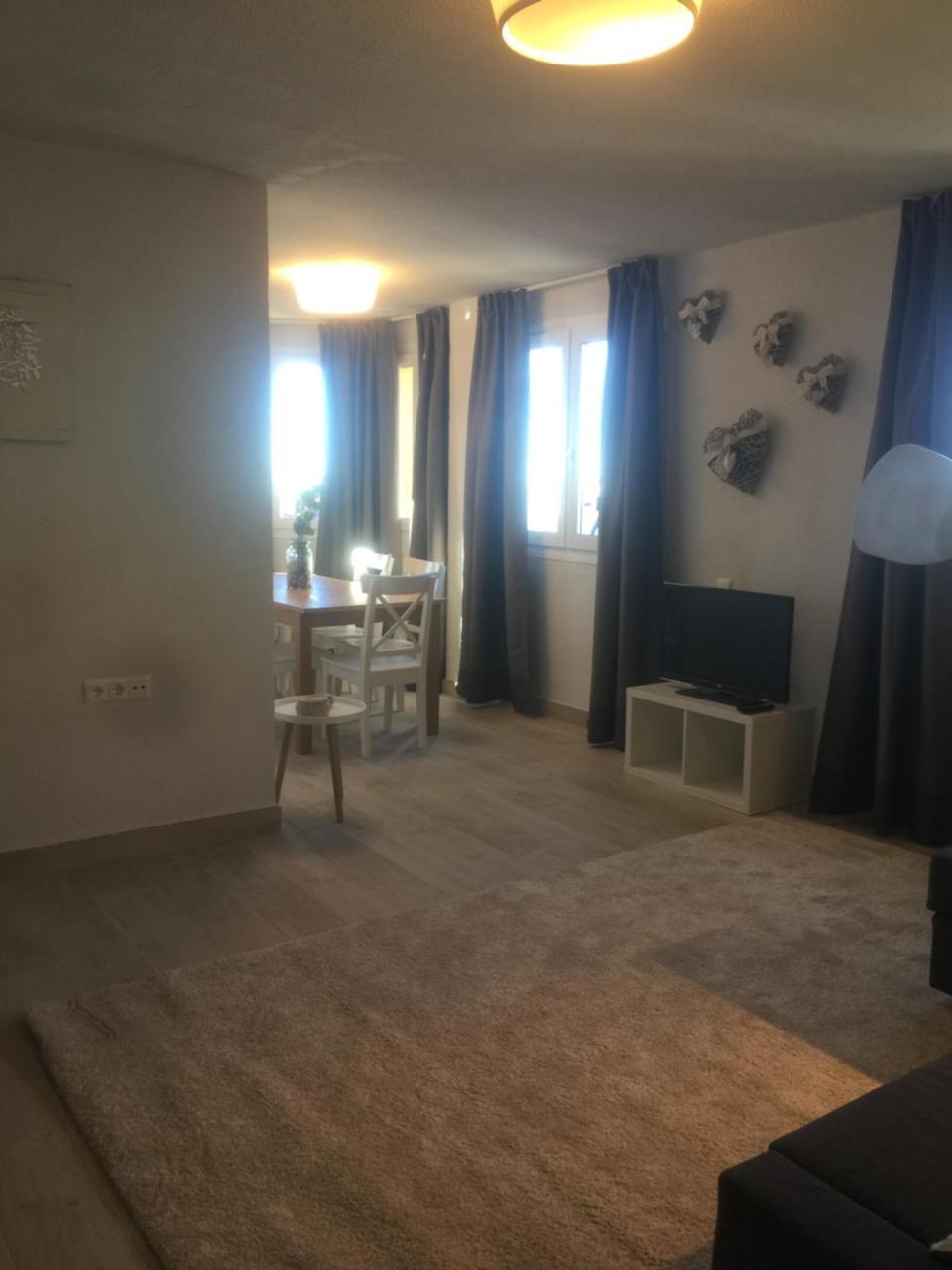 Apartamento Superior Sierra Nevada Apartment Ngoại thất bức ảnh