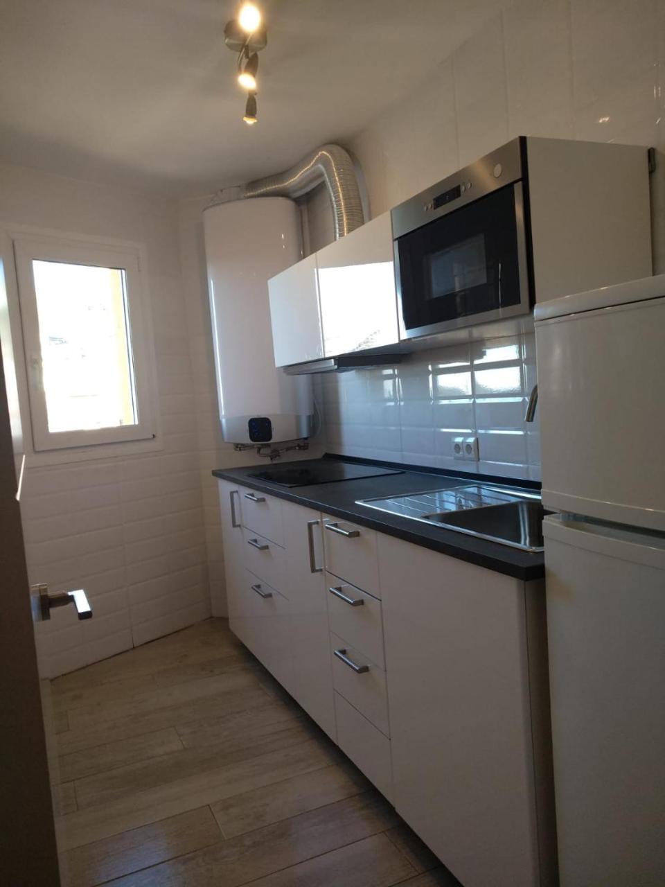 Apartamento Superior Sierra Nevada Apartment Ngoại thất bức ảnh