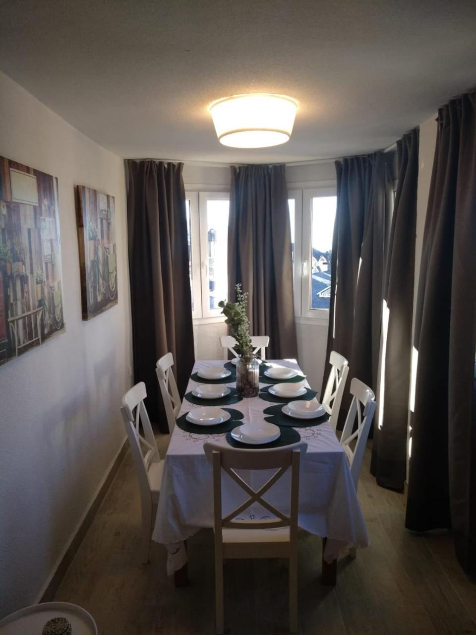 Apartamento Superior Sierra Nevada Apartment Ngoại thất bức ảnh