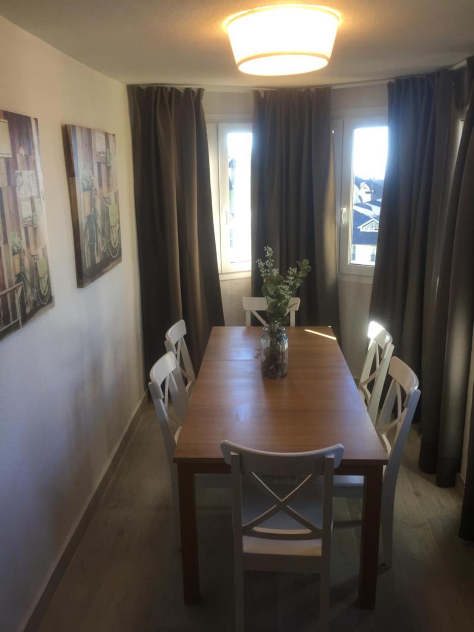Apartamento Superior Sierra Nevada Apartment Ngoại thất bức ảnh