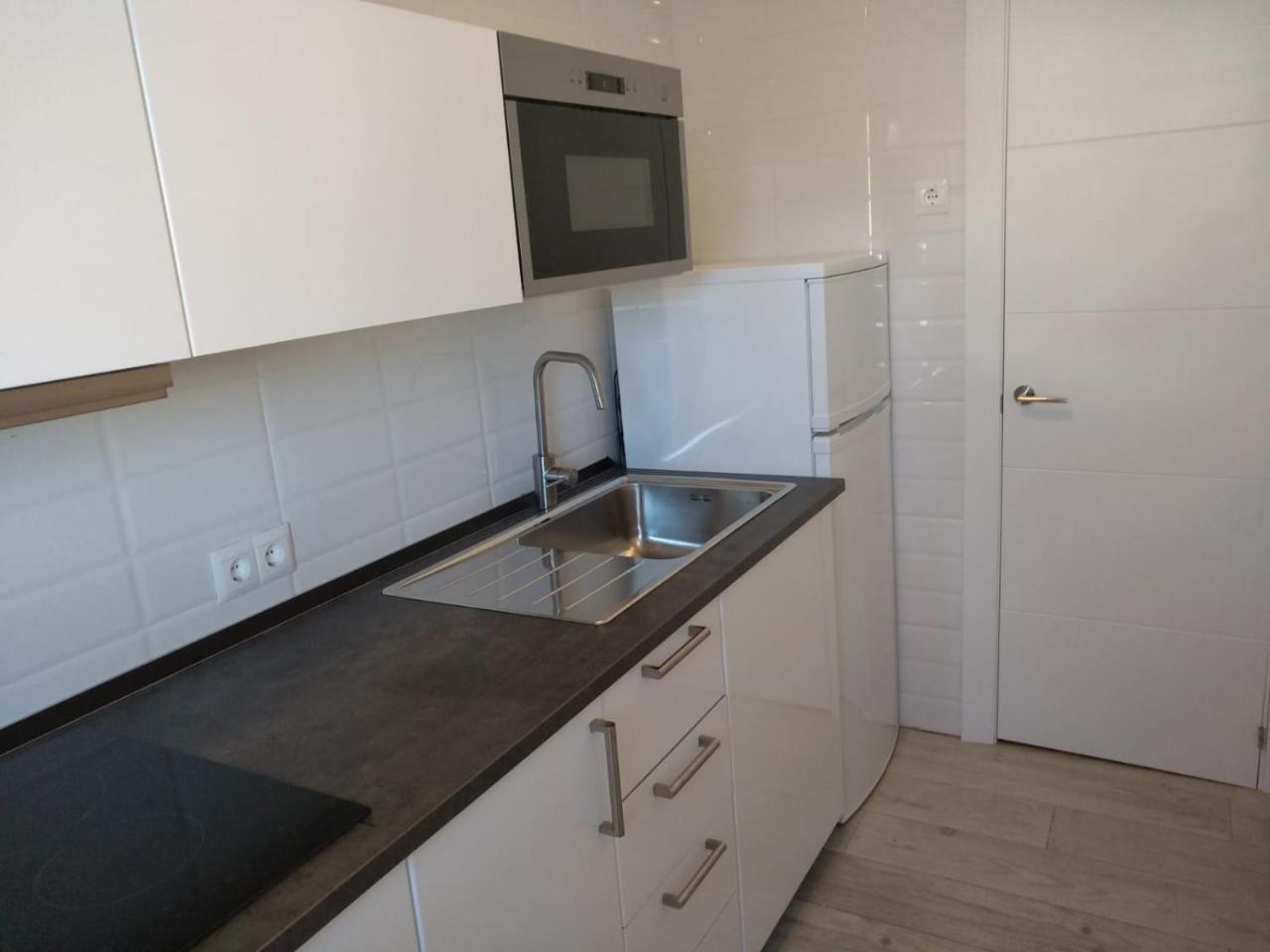 Apartamento Superior Sierra Nevada Apartment Ngoại thất bức ảnh