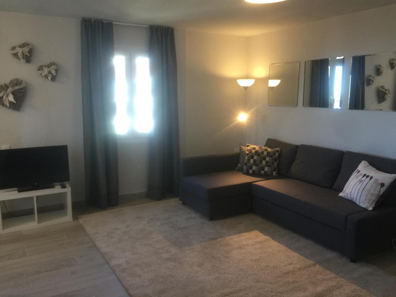 Apartamento Superior Sierra Nevada Apartment Ngoại thất bức ảnh