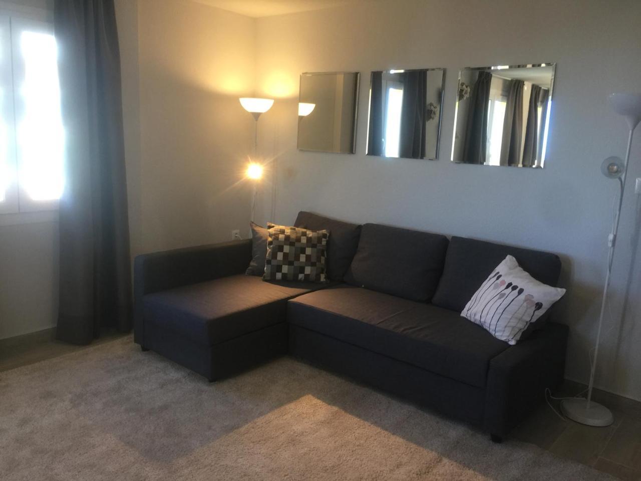 Apartamento Superior Sierra Nevada Apartment Ngoại thất bức ảnh