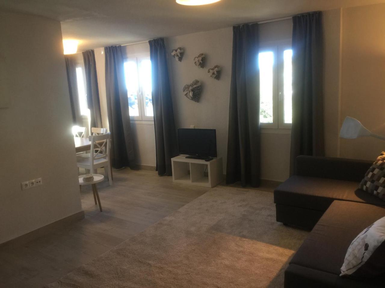 Apartamento Superior Sierra Nevada Apartment Ngoại thất bức ảnh
