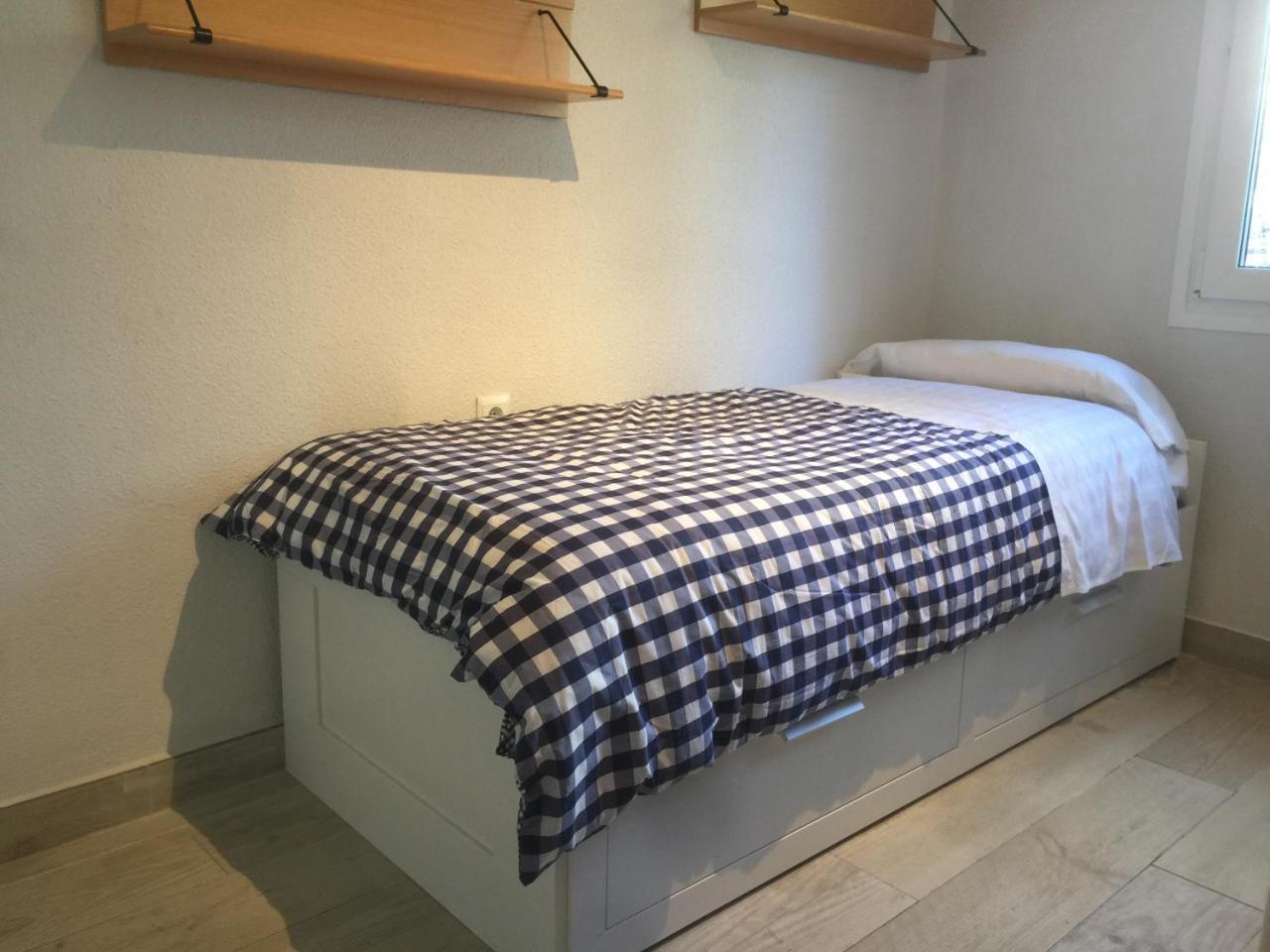 Apartamento Superior Sierra Nevada Apartment Ngoại thất bức ảnh