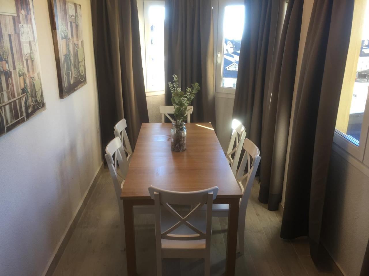 Apartamento Superior Sierra Nevada Apartment Ngoại thất bức ảnh