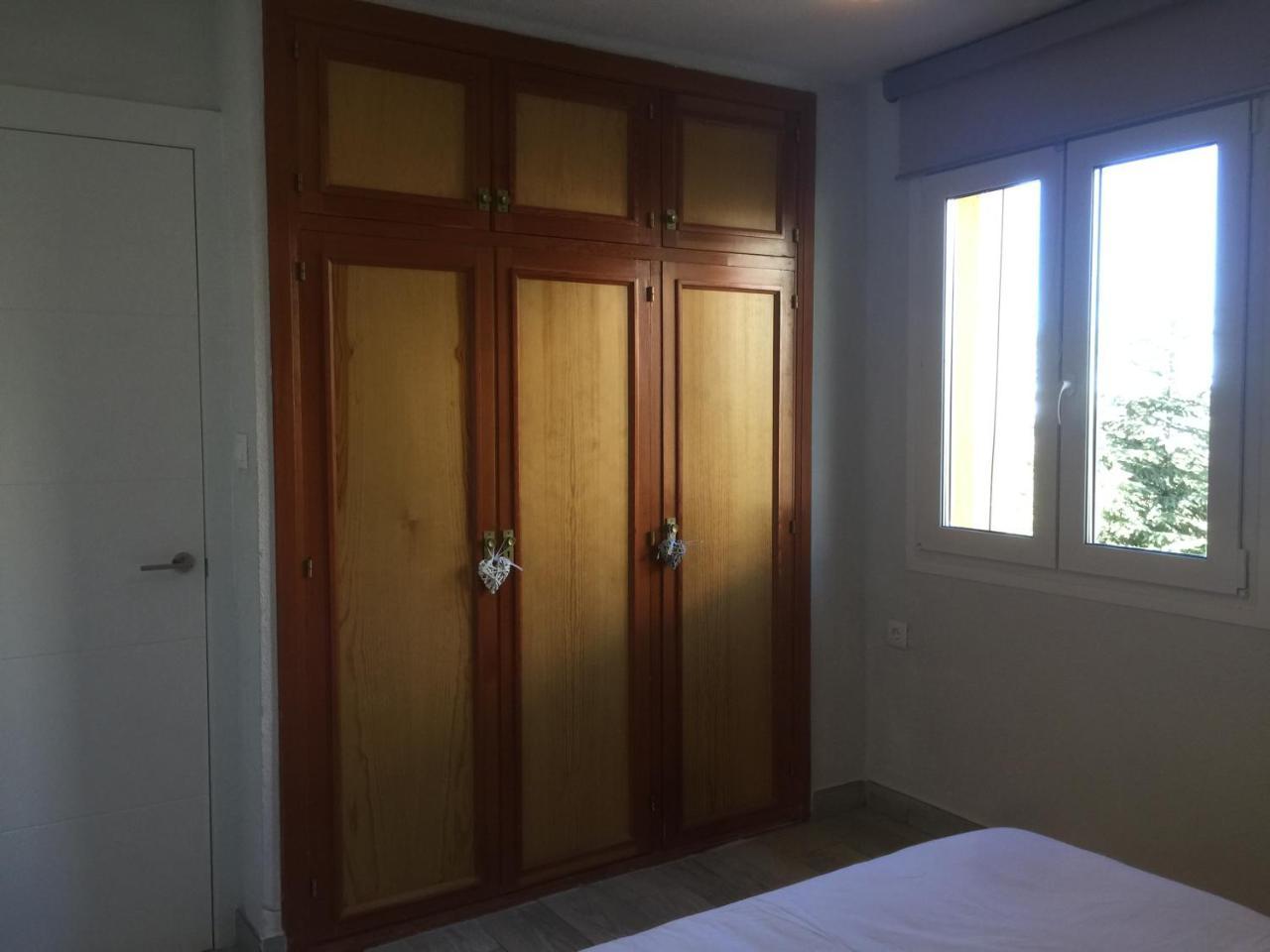 Apartamento Superior Sierra Nevada Apartment Ngoại thất bức ảnh